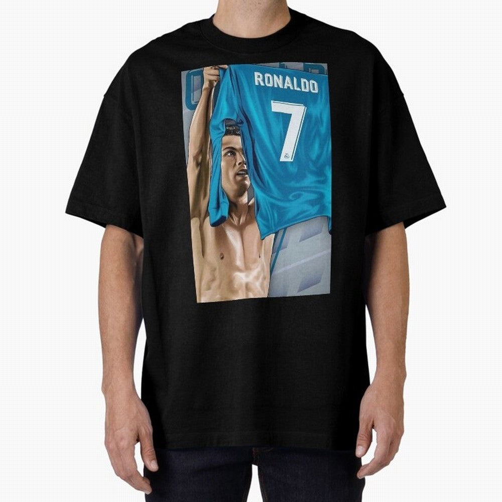 Cristiano Ronaldo art work iPhone Case & Cover| Cr7 gift Oversized T-Shirt Turn Football Passion into Global Football Passion for FIFA World Cup 2026 USA Canada Mexico, Connected to Messi, CR7 and Mbappe, Spain, Soccer Culture, Superstar Moments,