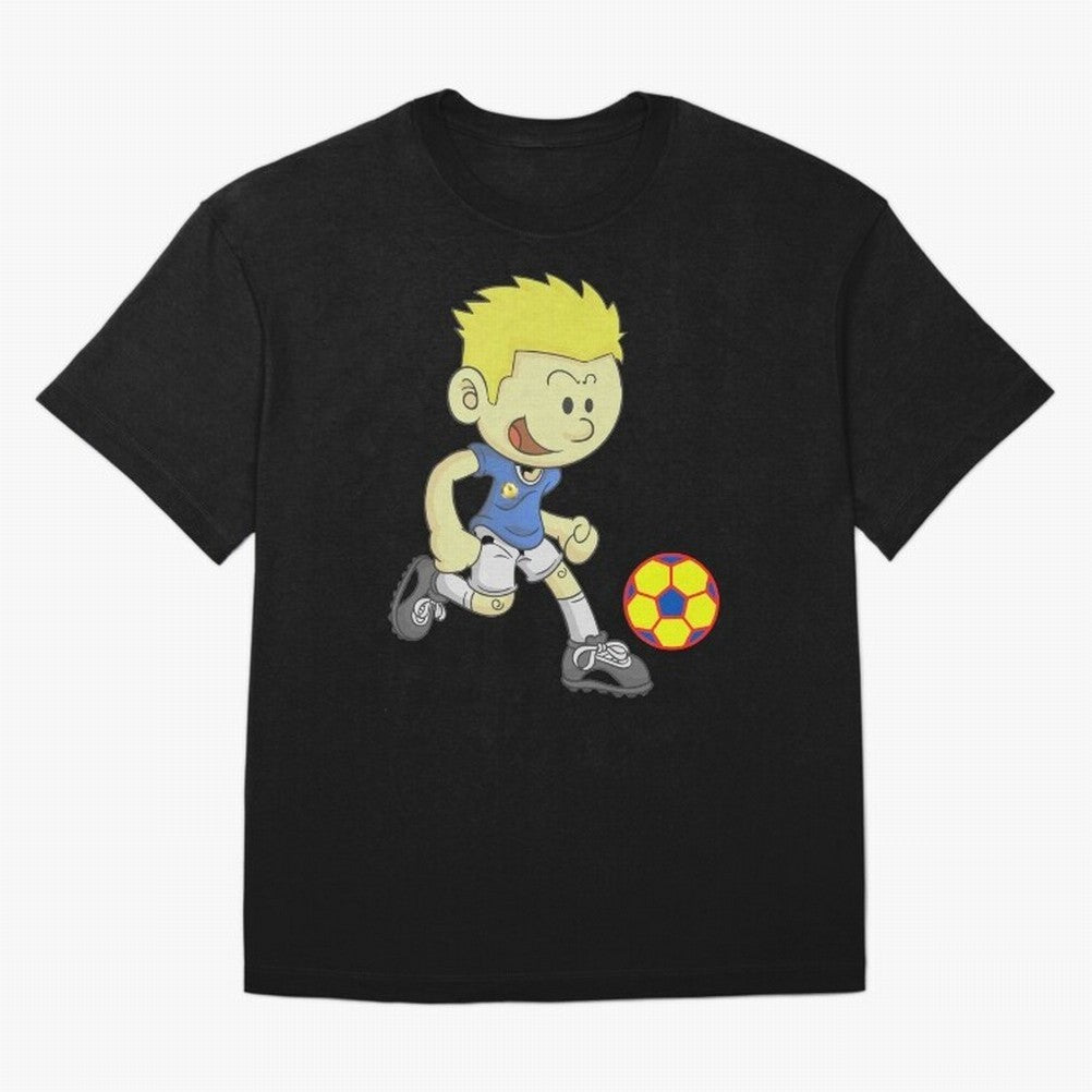 Futbol is Life, I like Cristiano Ronaldo Oversized T-Shirt Celebrate Football Heritage in Match Day Hype around FIFA World Cup 2026, Neymar, Portugal, Spain and Germany, Worldwide Fan Energy, Dramatic Goals, Stadium Lights and Championship