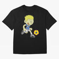 Futbol is Life, I like Cristiano Ronaldo Oversized T-Shirt Celebrate Football Heritage in Match Day Hype around FIFA World Cup 2026, Neymar, Portugal, Spain and Germany, Worldwide Fan Energy, Dramatic Goals, Stadium Lights and Championship