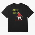 Hehehe suiii !! Cristiano ronaldo goal Oversized T-Shirt Make the Season About FIFA World Cup 2026 Group Stage Spirit, Connected to Spain and Netherlands, CR7 and Messi, Worldwide Fan Energy, Dramatic Goals, Stadium Lights and Championship