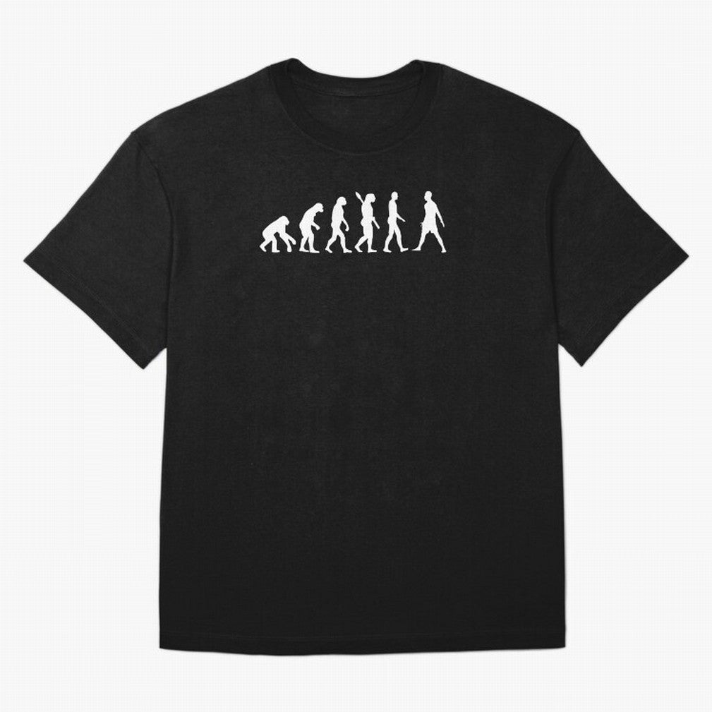 CR7 Mankind evolution Oversized T-Shirt Live for the Drama of FIFA World Cup 2026 Built around Messi, Neymar and Mbappe, Brazil Energy, Football Passion, Legendary Performances, Festival Vibes and Supporter Community; Great for Watch Parties,