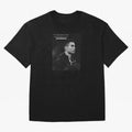 Cristiano Ronaldo motivational quote Oversized T-Shirt Embrace Global Football Passion for FIFA World Cup 2026 Group Stage, with Haaland, France and Portugal, Vintage Soccer Flavor, Modern Football Stars, National Flags and Final Night Emotion;