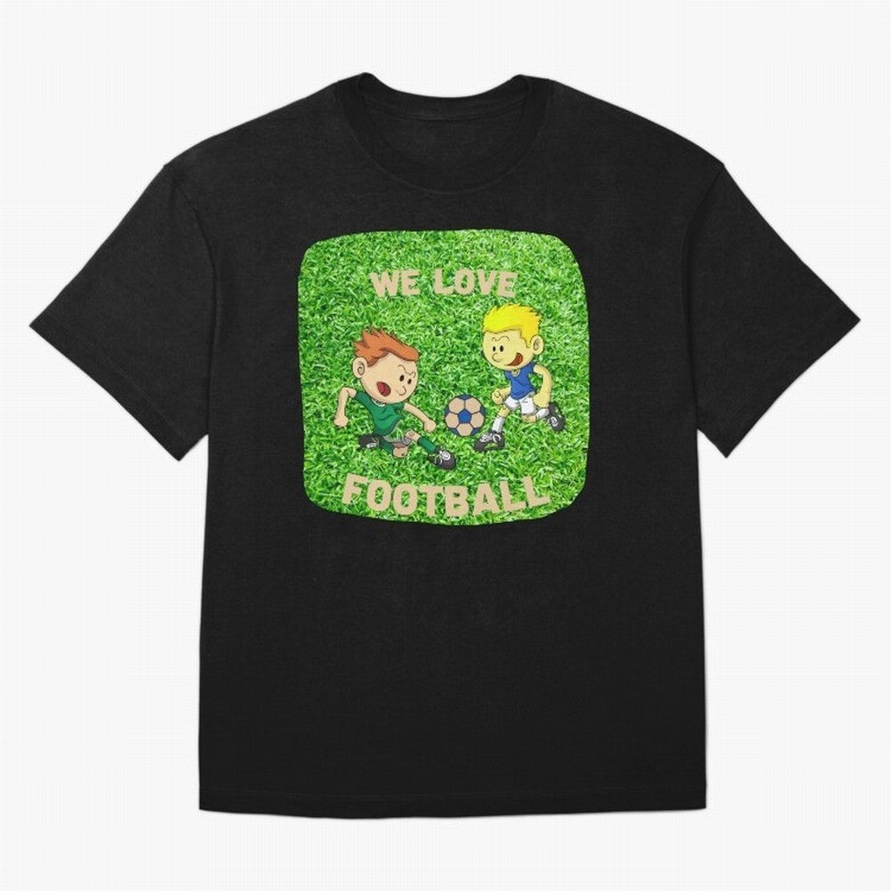 Futbol is Life, I like Cristiano Ronaldo Oversized T-Shirt Turn Football Passion into the FIFA World Cup 2026 Journey through Mbappe and Neymar Highlights, England and Germany Pride, Match Day Excitement, Supporter Culture, Golden Goals and Global