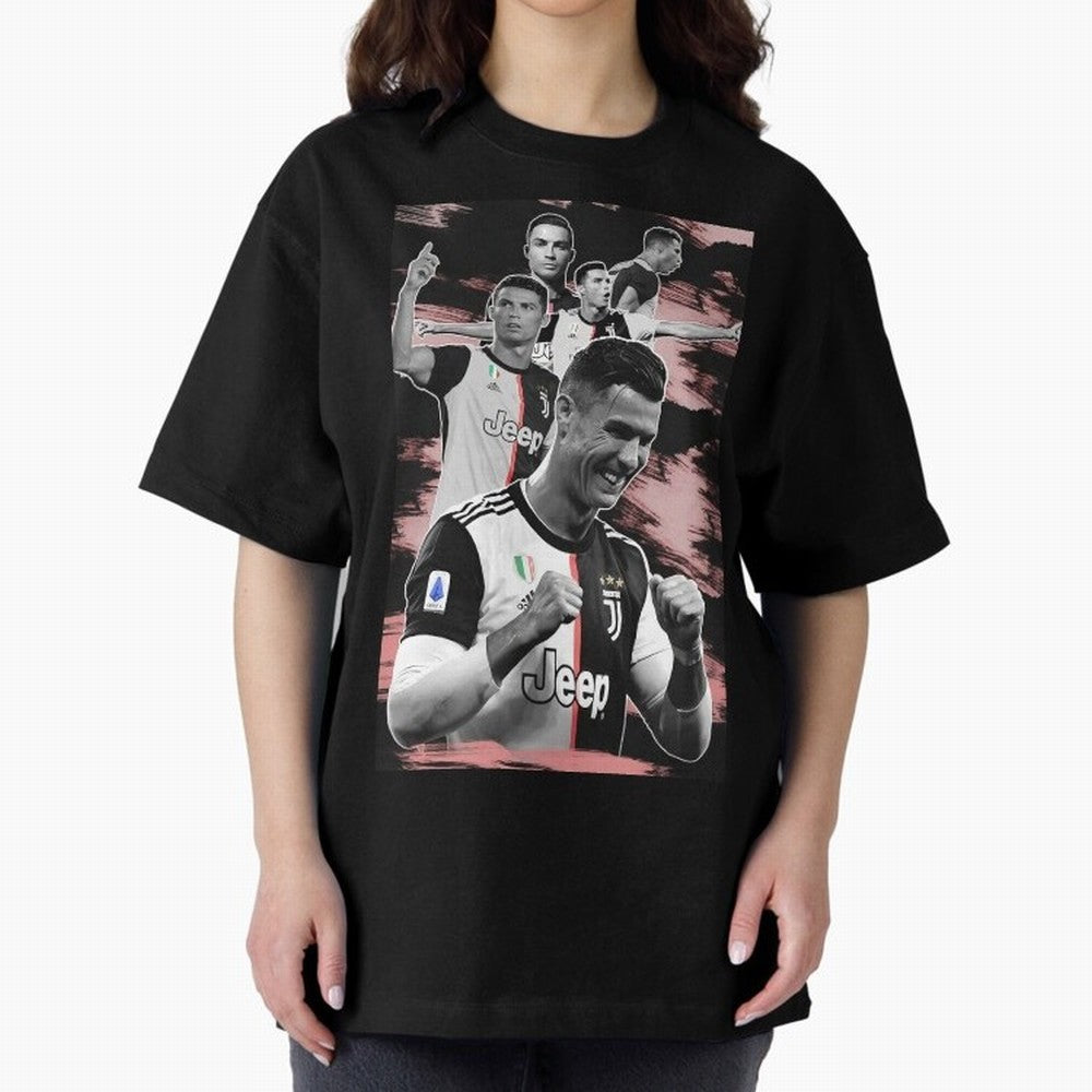 Cristiano Ronaldo iPhone Case & Cover| Cr7 gift Oversized T-Shirt Honor FIFA World Cup 2026 Spirit, Driven by Argentina and Brazil, Mbappe and Neymar, Game Day Rituals, Football Legends, Country Pride and the Road to the Final; Created for Match