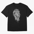 Painting Ronaldo Art Oversized T-Shirt Bring a Champion Mindset to FIFA World Cup 2026 Group Stage Spirit, Filled with England and Germany, Messi, Champion Mindset, Group Stage Buzz, Knockout Tension and Passionate Fan Culture; Made for Die Hard