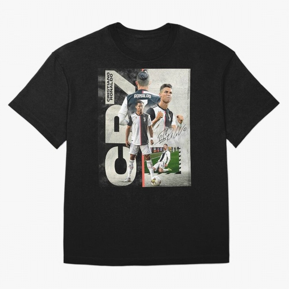 Cristiano Ronaldo Goals Oversized T-Shirt Support Match Day Hype around FIFA World Cup 2026 USA Canada Mexico, Cristiano Ronaldo, Haaland and CR7, France and Portugal, Champion Mindset, Group Stage Buzz, Knockout Tension and Passionate Fan Culture;