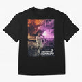 Cristiano Ronaldo | CR7 Design Oversized T-Shirt Unlock Match Day Hype around FIFA World Cup 2026 USA Canada Mexico, Mbappe and Neymar, Spain and Netherlands, Champion Mindset, Group Stage Buzz, Knockout Tension and Passionate Fan Culture; Made for