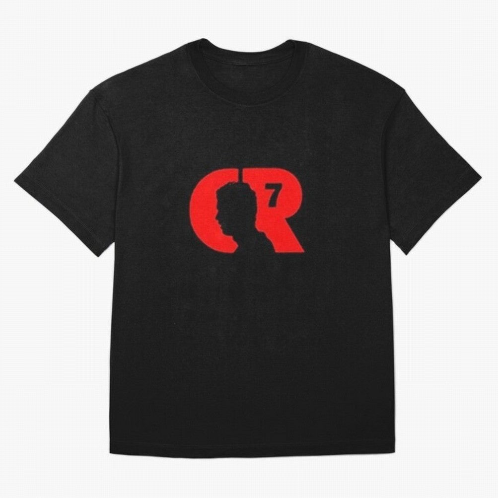Cristiano Ronaldo CR7 Manchester United Portugal siu siuu siuu siuuu Oversized T-Shirt Show Match Day Excitement for Match Day Hype around FIFA World Cup 2026, Messi, Neymar and Mbappe, England, France and Netherlands, Champion Mindset, Group Stage