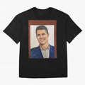 cristiano ronaldo Oversized T-Shirt Live the Energy of Match Day Hype around FIFA World Cup 2026 USA Canada Mexico, Messi, CR7 and Mbappe, Spain and Netherlands, Fan Favorite Moments, National Team Passion, Big Match Drama and Soccer History; Made
