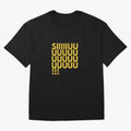 Cristiano Ronaldo Siuuu Oversized T-Shirt Keep the Legacy of FIFA World Cup 2026 Spirit, with England and Germany, Mbappe and Neymar, Stadium Chants, National Pride, Trophy Dreams and Unforgettable Football Memories; Perfect for Fans, Collectors,