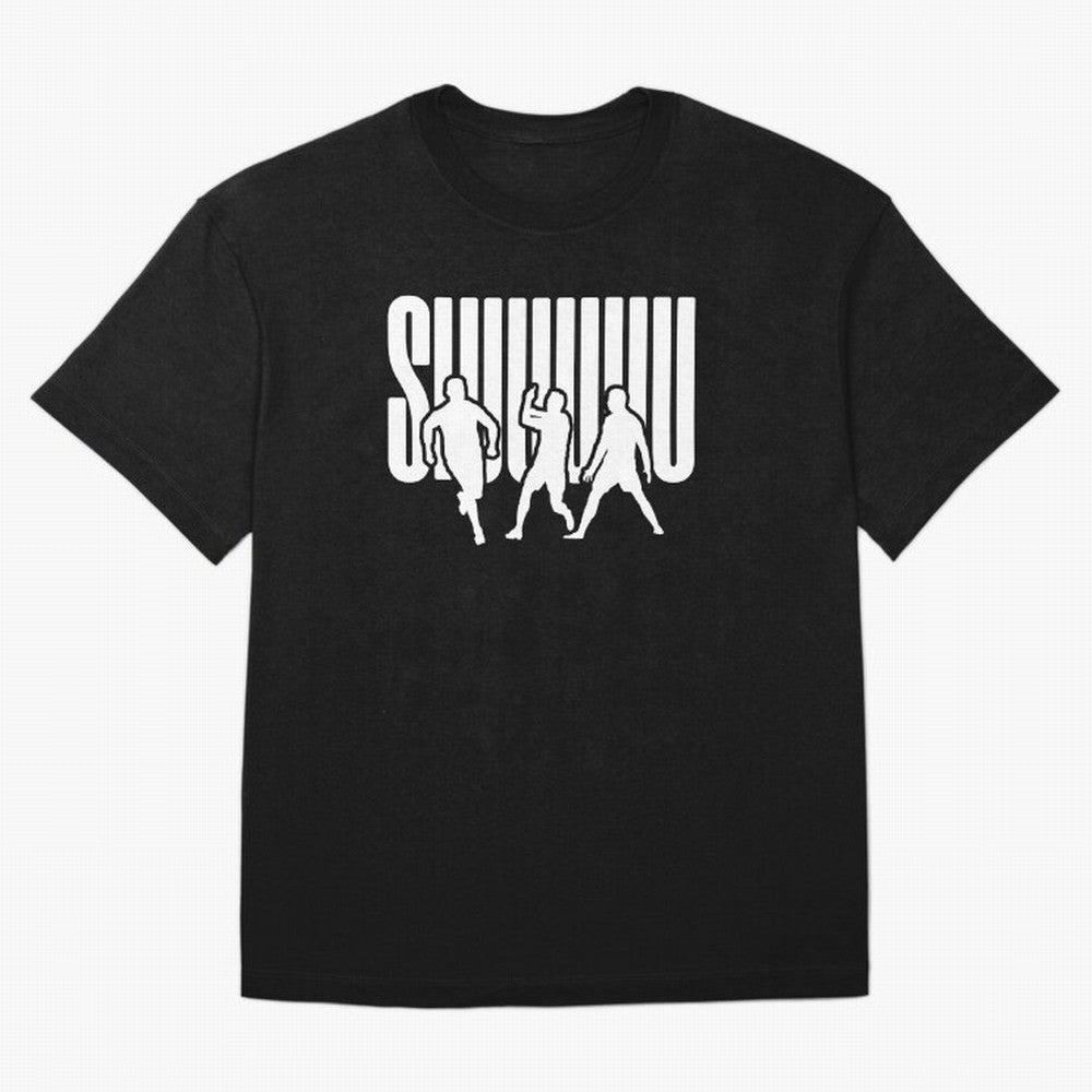 Siuuu Cristiano ronaldo suiii Oversized T-Shirt Fuel the Hype around FIFA World Cup 2026 Celebrating Haaland and Mbappe, Spain Energy, Football Festival Excitement, Trophy Ambitions, Country Rivalries and Star Player Buzz; Perfect for People Who