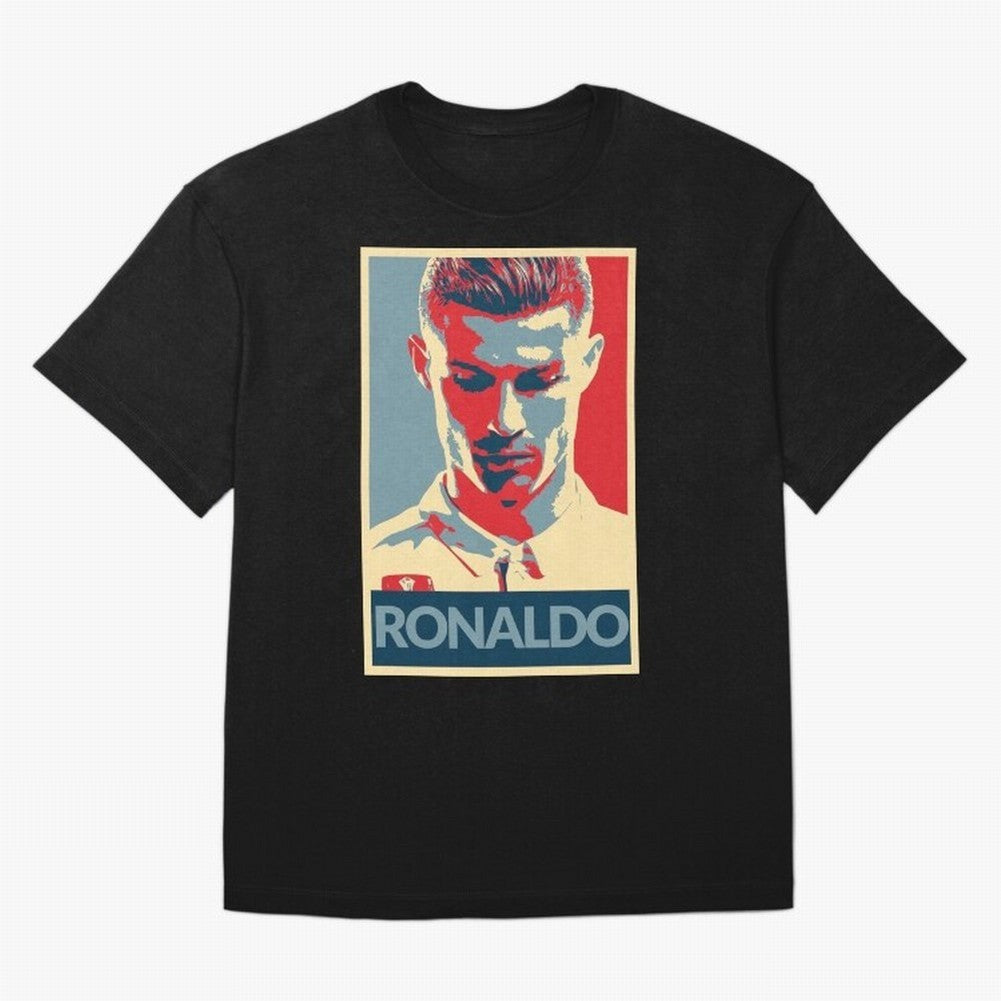 Cristiano Ronaldo Oversized T-Shirt Carry the Colors and Pride of the FIFA World Cup 2026 Group Stage Journey through Haaland Highlights, Argentina and Brazil Pride, Football History, Final Match Energy, Crowd Noise and Once in a Lifetime Moments;
