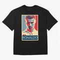 Cristiano Ronaldo Oversized T-Shirt Carry the Colors and Pride of the FIFA World Cup 2026 Group Stage Journey through Haaland Highlights, Argentina and Brazil Pride, Football History, Final Match Energy, Crowd Noise and Once in a Lifetime Moments;