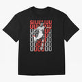 Siuuuuuu Cristiano Ronaldo Oversized T-Shirt Stand with Match Day Hype around FIFA World Cup 2026, Messi and Cristiano Ronaldo, Netherlands, Match Day Excitement, Supporter Culture, Golden Goals and Global Football Passion; Perfect for Supporters