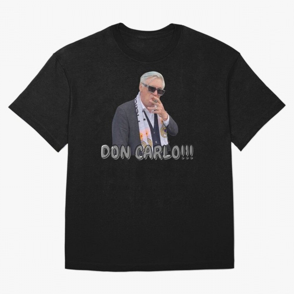 Don Carlo Ancelotti Oversized T-Shirt Capture FIFA World Cup 2026 Group Stage Inspired by Neymar, England and Germany Energy, Worldwide Fan Energy, Dramatic Goals, Stadium Lights and Championship Celebrations; Created for Match Day Parties, Soccer