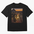 Cristiano Ronaldo Oversized T-Shirt Honor Champions and Dreams in FIFA World Cup 2026 Spirit, Connected to Argentina, Messi, Soccer Culture, Superstar Moments, National Team Dreams and Competitive Fire; Built for Supporters Chasing Trophy Dreams,