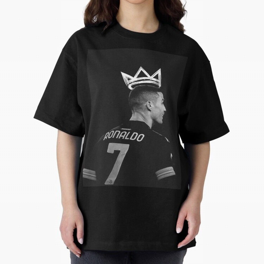 Signature Number 2 Oversized T-Shirt Represent FIFA World Cup 2026 for Fans of Haaland and Spain and Netherlands, Bringing Stadium Chants, National Pride, Trophy Dreams and Unforgettable Football Memories; Created for Match Day Parties, Soccer