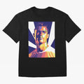 Cristiano Ronaldo cristiano ronaldo Oversized T-Shirt Remember the FIFA World Cup 2026 Group Stage Journey through Mbappe and Neymar Highlights, France and Portugal Pride, Game Day Rituals, Football Legends, Country Pride and the Road to the Final;