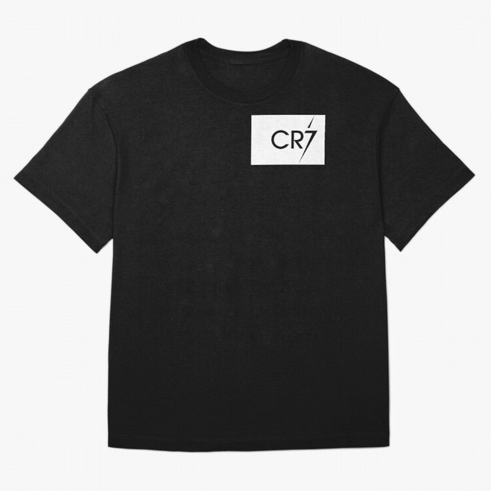 CR7 White Oversized T-Shirt Show Support during Match Day Hype around FIFA World Cup 2026, Haaland and Mbappe, France, Football Passion, Legendary Performances, Festival Vibes and Supporter Community; Perfect for People Who Love Argentina, Brazil,