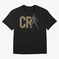CR7 - Cristiano Ronaldo Oversized T-Shirt Enjoy the Biggest Football Party of FIFA World Cup 2026 for Fans of Mbappe and Argentina, France and Brazil, Bringing Soccer Culture, Superstar Moments, National Team Dreams and Competitive Fire; Perfect