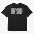 Fan Art - Cristiano Ronaldo (CR7) - Black Edition Oversized T-Shirt Celebrate Football Dreams Across FIFA World Cup 2026 Group Stage Connected to CR7, Portugal, Spain and Germany Energy, Global Supporter Spirit, Legendary Goals, National Colors and