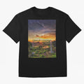 Cristiano Ronaldo Oversized T-Shirt Follow Every Goal of FIFA World Cup 2026 Group Stage for Fans of Mbappe and Argentina, Bringing Football History, Final Match Energy, Crowd Noise and Once in a Lifetime Moments; Great for Watch Parties, Sports