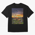 Cristiano Ronaldo Oversized T-Shirt Back Your Heroes with Match Day Hype around FIFA World Cup 2026, Messi, CR7 and Mbappe, Brazil, Portugal and Argentina, Stadium Memories, Football Loyalty, International Chants and Championship Tradition; Made