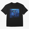 cristiano ronaldo #005 Oversized T-Shirt Share FIFA World Cup 2026 Spirit, Inspired by Argentina and Brazil, Messi and Cristiano Ronaldo, Goal Celebration Energy, Supporter Heritage, Football Icons and Worldwide Tournament Joy; Built for Supporters