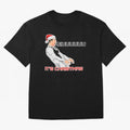 Siuuuuuu CR7 Christmas funny Oversized T-Shirt Show Championship Spirit for FIFA World Cup 2026 Group Stage Featuring CR7 and Messi, England and Germany Energy, Fan Favorite Moments, National Team Passion, Big Match Drama and Soccer History; Ideal