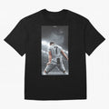 Cristiano Ronaldo Fantastic Oversized T-Shirt Turn Football Passion into FIFA World Cup 2026 USA Canada Mexico Celebrating Haaland and Mbappe, Netherlands Energy, Vintage Soccer Flavor, Modern Football Stars, National Flags and Final Night Emotion;