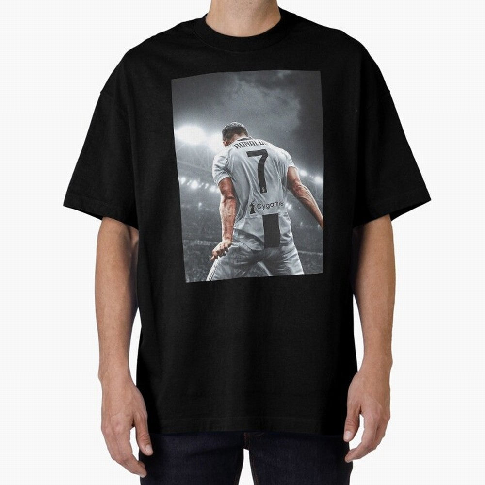 Glorious Oversized T-Shirt Celebrate the Biggest Stage of Match Day Hype around FIFA World Cup 2026 Group Stage, Messi, Neymar and Mbappe, Spain and Netherlands, Football Festival Excitement, Trophy Ambitions, Country Rivalries and Star Player