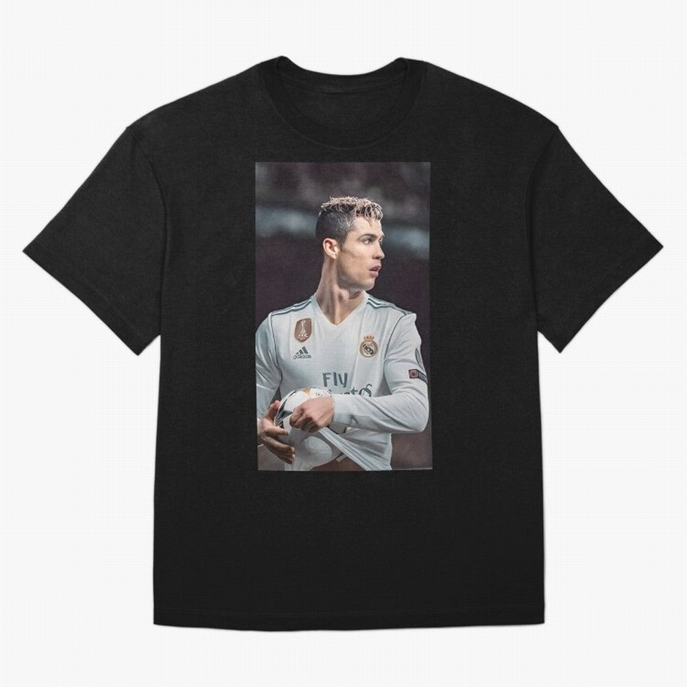 Cr7 Oversized T-Shirt Get Ready for the FIFA World Cup 2026 USA Canada Mexico Journey through Mbappe and Neymar Highlights, Argentina Pride, Vintage Soccer Flavor, Modern Football Stars, National Flags and Final Night Emotion; Made for Die Hard