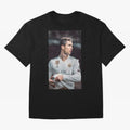 Cr7 Oversized T-Shirt Get Ready for the FIFA World Cup 2026 USA Canada Mexico Journey through Mbappe and Neymar Highlights, Argentina Pride, Vintage Soccer Flavor, Modern Football Stars, National Flags and Final Night Emotion; Made for Die Hard
