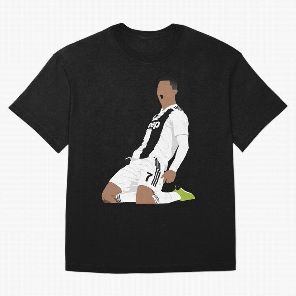 Cristiano Ronaldo Cristiano Ronaldo Oversized T-Shirt Celebrate Unforgettable Nights in Match Day Hype around FIFA World Cup 2026 Group Stage, Neymar, Netherlands, Global Supporter Spirit, Legendary Goals, National Colors and Tournament