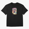 Illustration Cristiano Ronaldo CR7 Oversized T-Shirt Bring Home Match Day Hype around FIFA World Cup 2026 USA Canada Mexico, Cristiano Ronaldo, Haaland and CR7, Brazil, Retro Football Energy, Iconic Rivalries, Trophy Chase Drama and Stadium
