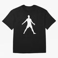 Siuuuuuuu Oversized T-Shirt Bring a Vintage Feel to Global Football Passion for FIFA World Cup 2026, Filled with Messi, Argentina and Brazil, Football Passion, Legendary Performances, Festival Vibes and Supporter Community; Built for Supporters