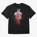 cristiano ronaldo Oversized T-Shirt Celebrate the Stars of FIFA World Cup 2026 USA Canada Mexico Spirit, Made for Portugal, Spain and Germany, Neymar, Stadium Memories, Football Loyalty, International Chants and Championship Tradition; Perfect for