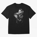 Cristiano Ronaldo Nations League Cup Oversized T-Shirt Bring a Champion Mindset to Match Day Hype around FIFA World Cup 2026 USA Canada Mexico, Neymar, Spain and Netherlands, Vintage Soccer Flavor, Modern Football Stars, National Flags and Final