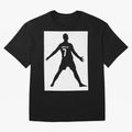 Cristiano Ronaldo #7108 Oversized T-Shirt Show Support during FIFA World Cup 2026 USA Canada Mexico for Fans of Messi and Cristiano Ronaldo and Argentina, Bringing Soccer Culture, Superstar Moments, National Team Dreams and Competitive Fire; Ideal