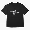Cristiano Ronaldo Oversized T-Shirt Follow the Final Road of Match Day Hype around FIFA World Cup 2026 USA Canada Mexico, Messi, CR7 and Mbappe, Portugal, Soccer Culture, Superstar Moments, National Team Dreams and Competitive Fire; Created for