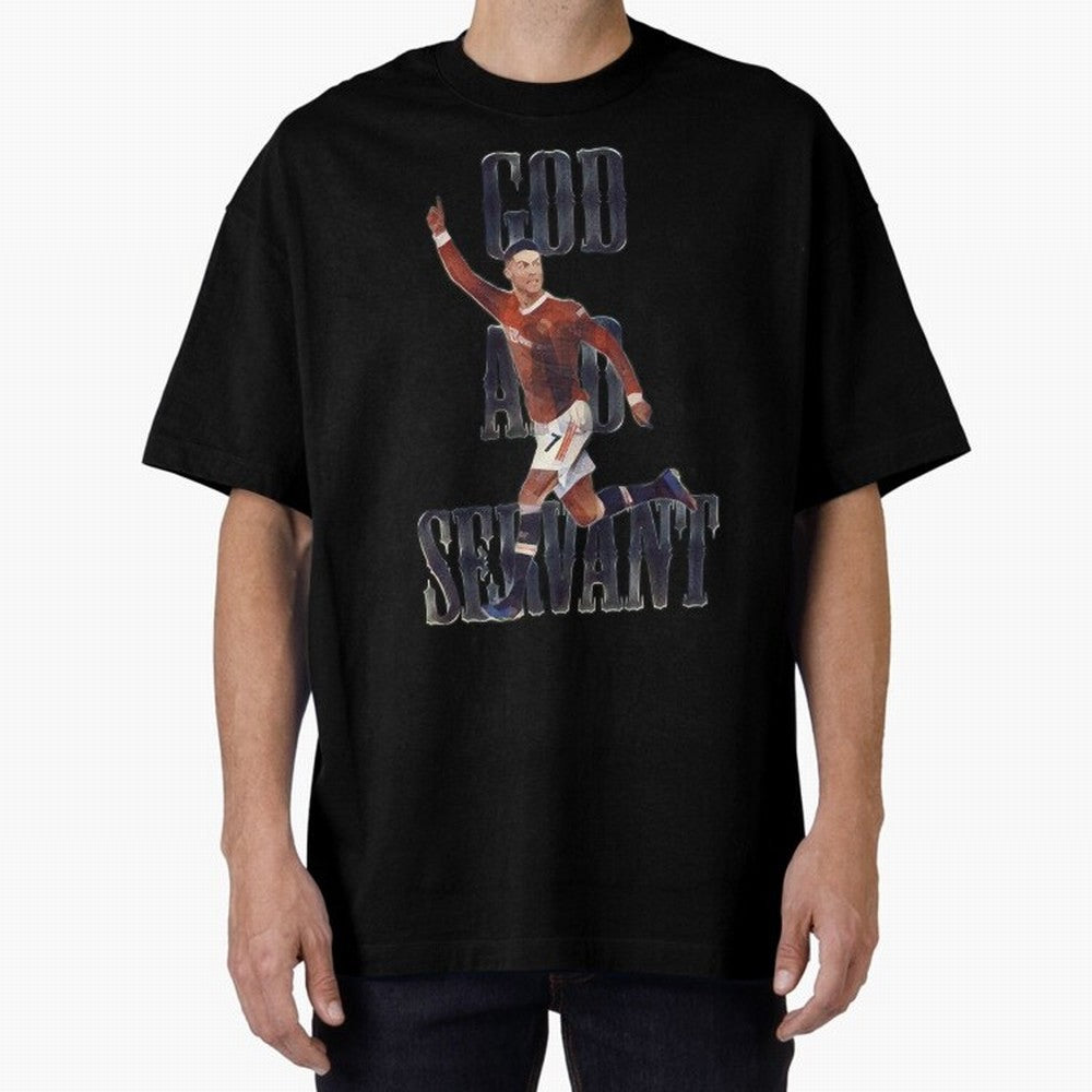 cristiano ronaldo paint art Oversized T-Shirt Bring Bold Fan Energy to FIFA World Cup 2026 Spirit, Inspired by France, Messi and Cristiano Ronaldo, Tournament Hype, Historic Matchups, Family Viewing Parties and Global Sports Pride; Made for Die