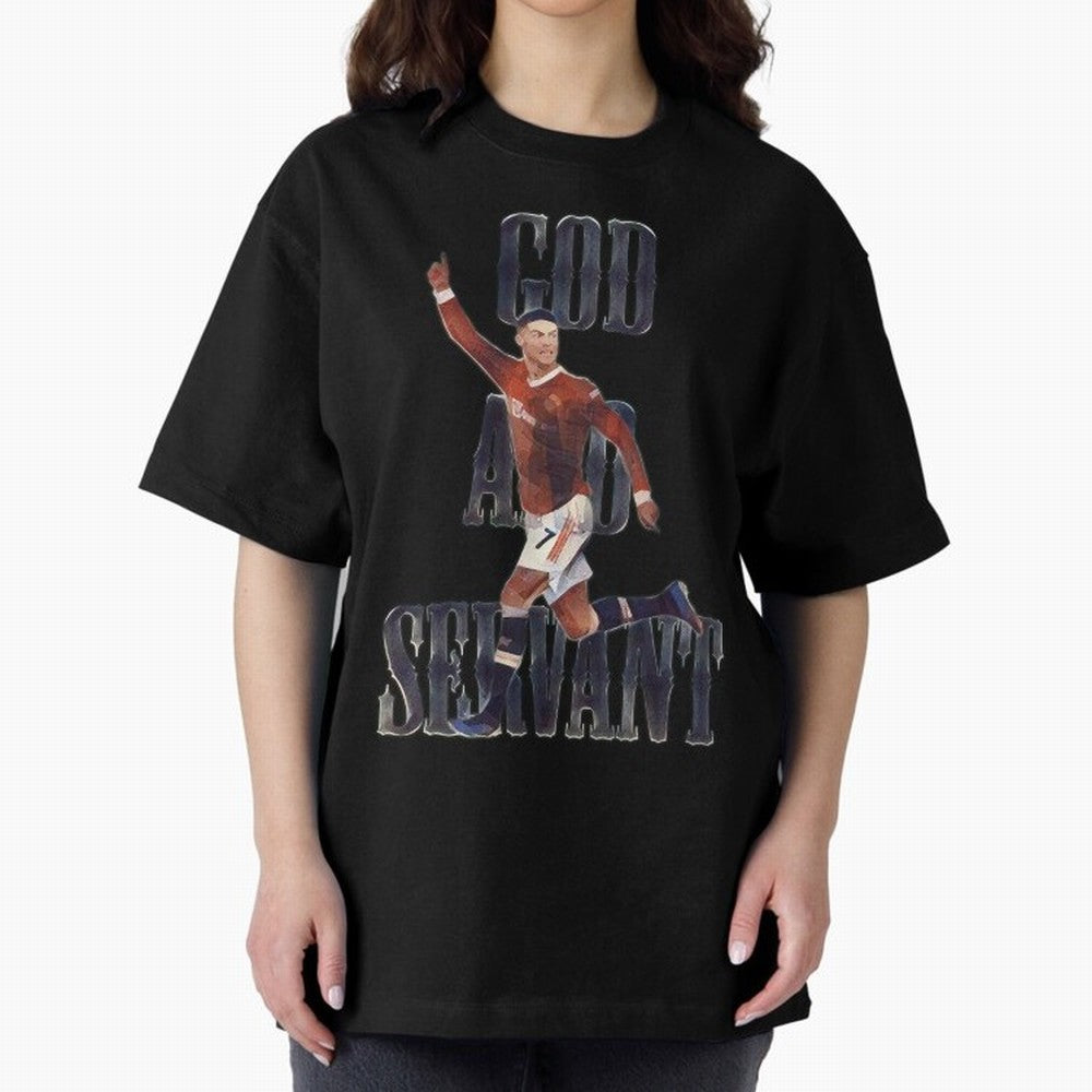 cristiano ronaldo paint art Oversized T-Shirt Bring Bold Fan Energy to FIFA World Cup 2026 Spirit, Inspired by France, Messi and Cristiano Ronaldo, Tournament Hype, Historic Matchups, Family Viewing Parties and Global Sports Pride; Made for Die