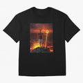 CR7 Art iPhone casss Oversized T-Shirt Celebrate Rivalries and Pride in FIFA World Cup 2026 Group Stage for Fans of CR7 and Messi and Portugal, Spain and Germany, Bringing Football History, Final Match Energy, Crowd Noise and Once in a Lifetime
