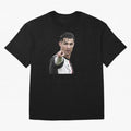 cristiano ronaldo Oversized T-Shirt Show Fan Pride Across FIFA World Cup 2026 USA Canada Mexico Celebrating Messi, Neymar and Mbappe, Argentina, France and Brazil Energy, Football Passion, Legendary Performances, Festival Vibes and Supporter