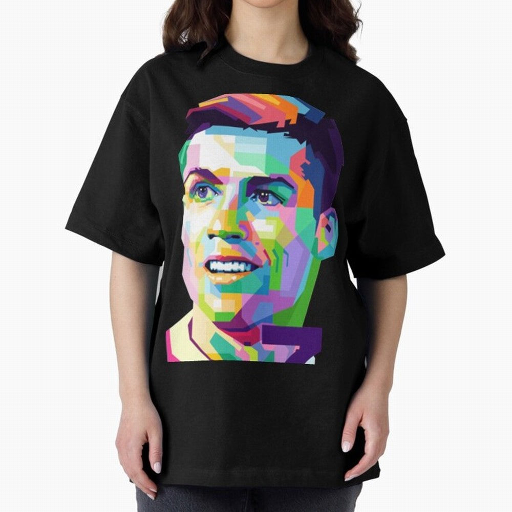 Cristiano Ronaldo CRISTIANO RONALDO 7 Oversized T-Shirt Bring Match Day Fire to the FIFA World Cup 2026 USA Canada Mexico Journey through Messi, CR7 and Mbappe Highlights, France Pride, Classic Soccer Heritage, Championship Pressure, Fan Loyalty