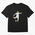 Cristiano Ronaldo Celebration Oversized T-Shirt Bring World Football Passion into the FIFA World Cup 2026 Journey through Messi Highlights, France and Portugal Pride, Fan Favorite Moments, National Team Passion, Big Match Drama and Soccer History;