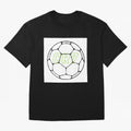 Cristiano Ronaldo CR7 Oversized T-Shirt Join Supporters Worldwide for FIFA World Cup 2026 USA Canada Mexico for Fans of Messi, CR7 and Mbappe and Argentina, Bringing Sports Nostalgia, International Competition, Famous Players and Unforgettable