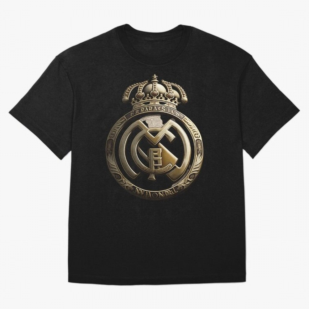 Madrid Oversized T-Shirt Celebrate the Stars of Match Day Hype around FIFA World Cup 2026 USA Canada Mexico, Haaland, Argentina and Brazil, Football Festival Excitement, Trophy Ambitions, Country Rivalries and Star Player Buzz; Ideal for Passionate