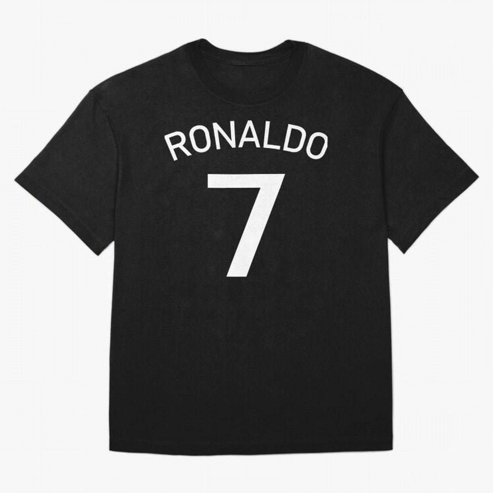 Ronaldo Oversized T-Shirt Feel the Roar of FIFA World Cup 2026 USA Canada Mexico Spirit, Capturing Netherlands, Cristiano Ronaldo, Classic Soccer Heritage, Championship Pressure, Fan Loyalty and International Pride; Built for Supporters Chasing