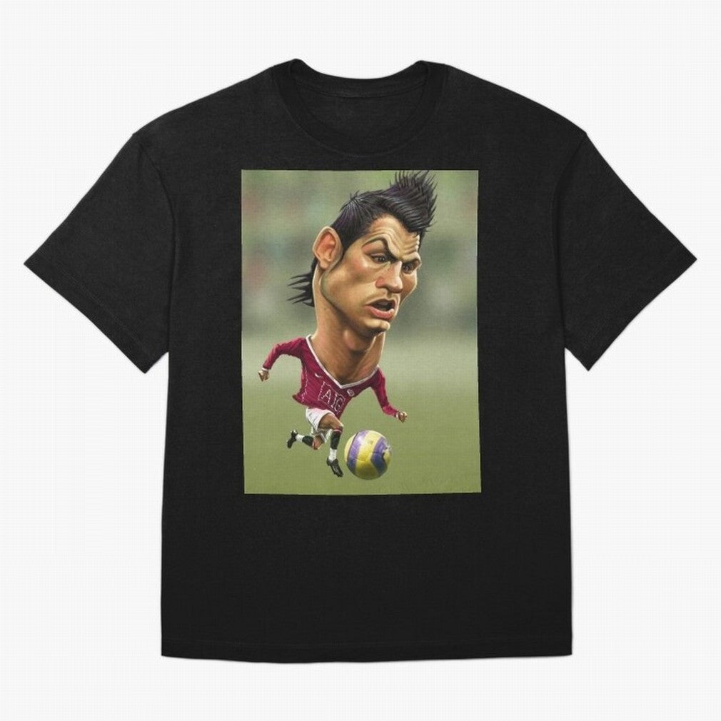 CR7 Cristiano Oversized T-Shirt Bring Supporter Culture to FIFA World Cup 2026 Group Stage Inspired by Haaland and Mbappe, England Energy, Champion Mindset, Group Stage Buzz, Knockout Tension and Passionate Fan Culture; Perfect for Fans,